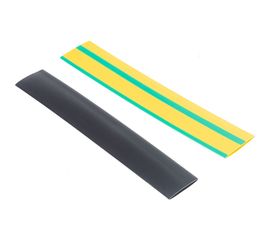 Набор термоизоляции для проводов duwi Ф трубки 4/2, 6/3, 8/4, 10/5, 12/6 мм, 34 шт. 28665 3 