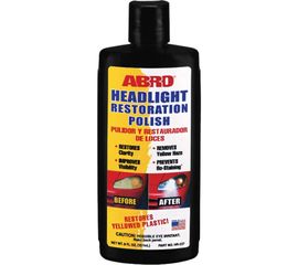 Полироль фар ABRO INDUSTRIES INC Abro восстановитель 237 мл HR-237 