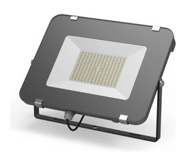 Светодиодный прожектор Gauss Qplus 300 W 36000 lm IP65 6500K черный 1/2 613511300 