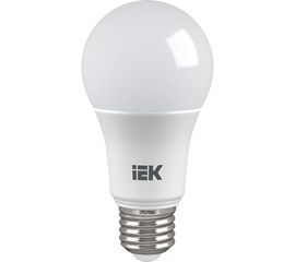 Лампа IEK LED, A60, 20вт, 230В, 3000К, E27 LLE-A60-20-230-30-E27 