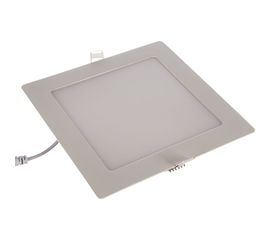 Светодиодный встраиваемый ультратонкий квадратный светильник IP20 6W 4100K Gauss 940111206 