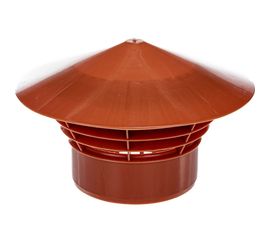 Вентиляционный зонт для канализации Flextron Дефлектор 110 наружный SVK-KN145008 