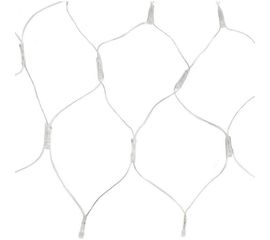 Светодиодная сетка Uniel ULD-N2520-240/DTA WHITE IP20 с контроллером, 6733 