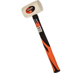 Резиновый молоток Gigant белый 450 грамм WRH450-1 