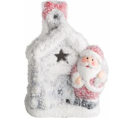 Керамическая фигурка Neon-Night Домик 505-022 