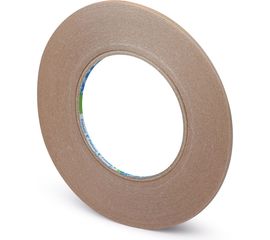 Бумажная двусторонняя лента Folsen 4мм x 50м, тишью 80С 033385004 