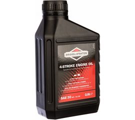 Масло SAE-30 (0.6 л) для 4-х тактных двигателей Briggs&Stratton 100005E 