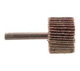 Круг лепестковый (30x20x6 мм; Р60) для дрели MATRIX 74159 