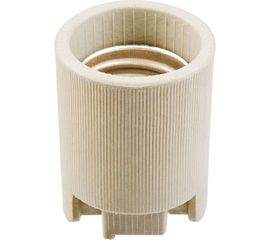 Электрический патрон Navigator 71 604 NLH-CL-E40 керамический подвесной Е40 71604 