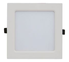 Светодиодная квадратная панель IN HOME SLP-eco 12Вт 230В 4000К 840Лм 171x171x23 мм IP40 4690612012957 