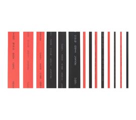 Набор термоусадочных трубок REXANT №6 МАКСИМУМ 29-0106 