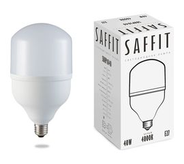 Светодиодная лампа SAFFIT SBHP1040 40W 230V E27-E40 4000K 55092 