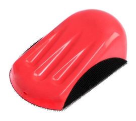 Шлифовальный брусок на липучке ON 125 мм 19-07-005 