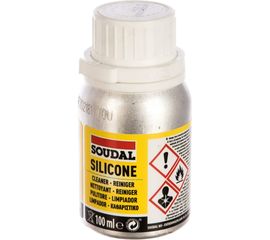 Очиститель силикона SOUDAL 104452 