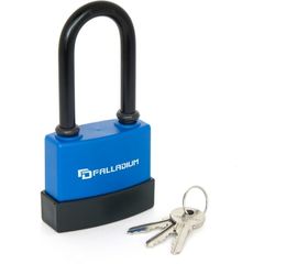 Навесной замок Palladium 907WP-65L 10104 