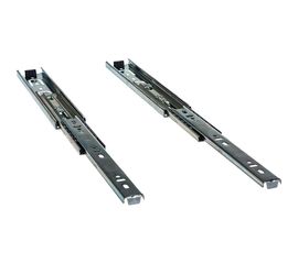 Шариковые выдвижные направляющие Laurus 250мм/42мм комплект 09121 
