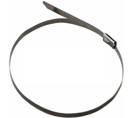 Стальная хомут-стяжка REXANT 250x4,6 мм, упаковка 10 шт. 07-0258-10 