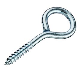 Шуруп с кольцом Tech-Krep 6,0х40 1 шт - пакет 103896 