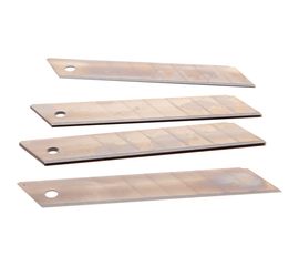 Сегментированное лезвие, 25 мм, 10 шт. REXANT 12-4915 