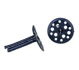 Дюбель для теплоизоляции с пластиковым гвоздем INTERFIX ИЗО 10х70, 250 шт 28975 