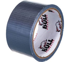 Армированная клейкая лента Bull 48мм х 10м, серый AC4810 