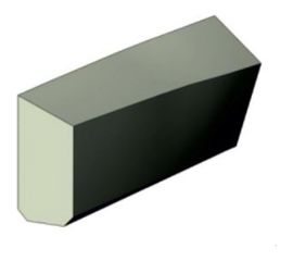 Пластина ВК8 Sekira 7064 