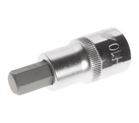 Бита-головка 1/2” HEX 10х55мм JTC 45610 