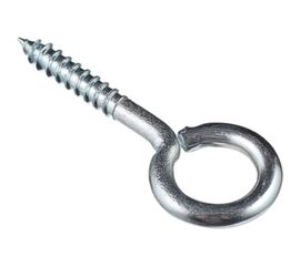 Шуруп с кольцом Tech-Krep 4,0х50 2 шт - пакет 103894 