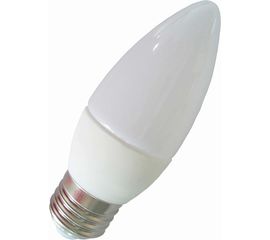 Светодиодная лампа REXANT, свеча, 11,5 Вт, E27, 1093 лм 2700 K теплый свет 604-029 