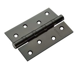 Петля MORELLI MS 100X70X2.5-4BB BL стальная 1шт. черный 9011527 