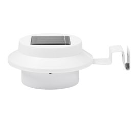 Светодиодный светильник LAMPER настенный, на солнечной батарее, с кронштейном 602-213 