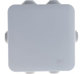 Распределительная коробка Schneider Electric ОП 85x85x40 IP55 SchE IMT35092 