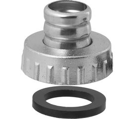 Штуцер для водоразборного крана MasterProf 1/2 ДС.060163:58 