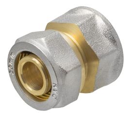 Соединитель патрубок 20х3/4" ц/г Rvc RC, MP-У ИС.072547 