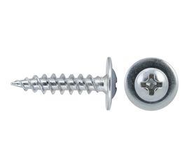 Усиленный саморез PROFFIX СММ 4,2х16 100 шт - пакет 146508 