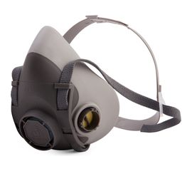 Фильтрующая полумаска Jeta Safety 5500P из изолирующих материалов термопласт, размер L 
