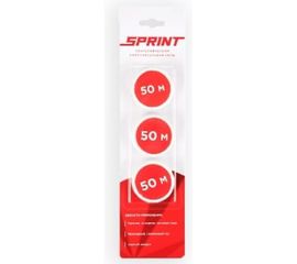 Уплотнительная нить Sprint набор катушек 3х50м, блистер 04063 