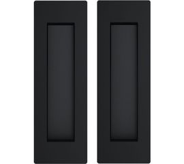 Ручка для раздвижных дверей ARMADILLO SH010 URB BL-26 черный 42391 