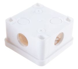 Разветвительная коробка SVET КЭМ 3-10-4 открытой установки SV0925-0184 