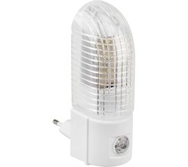 Светодиодный ночник PROconnect 220 В с датчиком день-ночь 75-0301 