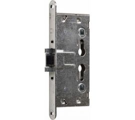 Корпус огнестойкого замка NEMEF 1739/03/65mm PZ ZN front 24x235, DIN, симметричный 69166 