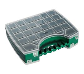 Органайзер для хранения двухсторонний Jettools 56 ячеек 330х285х85мм JT1602325 