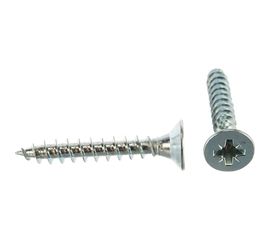 Саморез Tech-Krep ШУц 6,0х40 потайная головка 7 шт, пакет 102454 