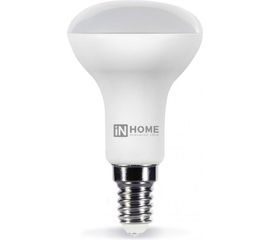 Светодиодная лампа IN HOME LED-R50-VC 6Вт 230В Е14 4000К 480Лм 4690612024264 