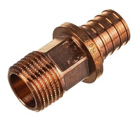 Переходник Rehau RX+ Н, 20, 1/2", бронза 14563141001 