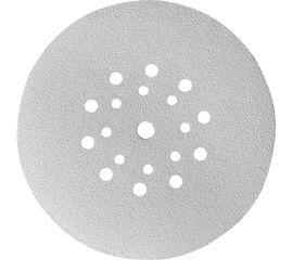 Диск абразивный шлифовальный P40, 225 мм kwb 492104 