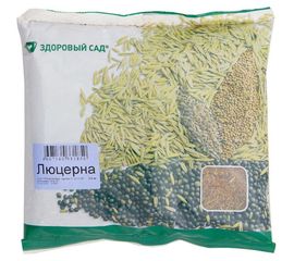 Семена Здоровый Сад Люцерна 0.5 кг 4607160331850 