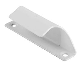 Балконная ручка Tech-Krep металлическая, белый 148125 