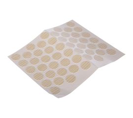 Заглушка-самоклейка Tech-Krep 14 мм крем 50 шт 147772 