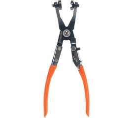 Загнутые клещи для самозажимных пружинных хомутов АвтоDело 45 40101 15139 